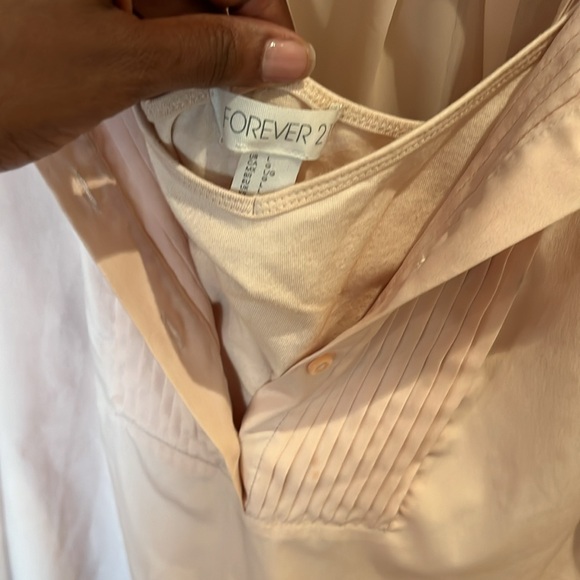 🤍🤍 Banana republic shirt - Picture 5 of 7